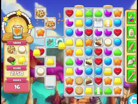 Cookie Jam: Level 1715 thumbnail