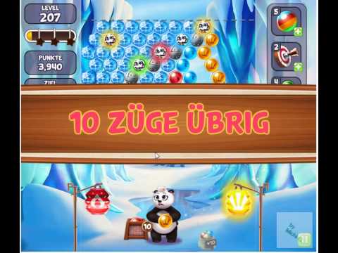 Panda Pop: Level 207 thumbnail