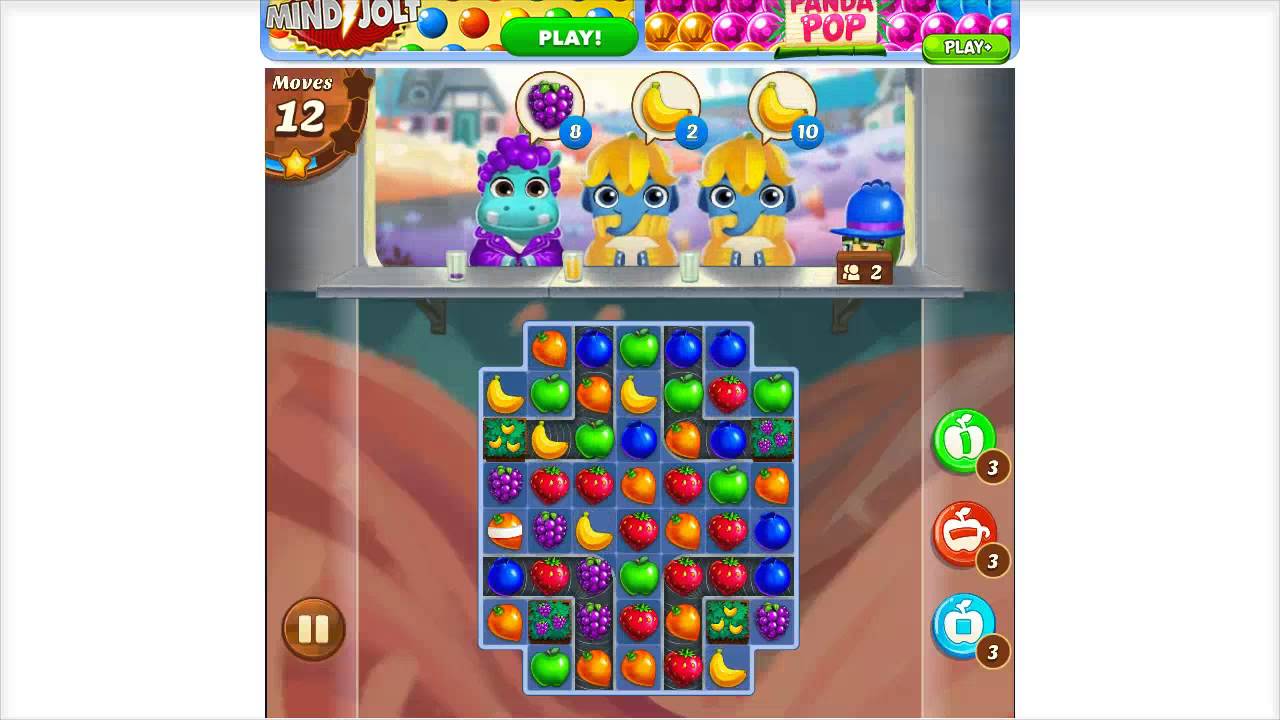 Juice Jam: Level 33 thumbnail