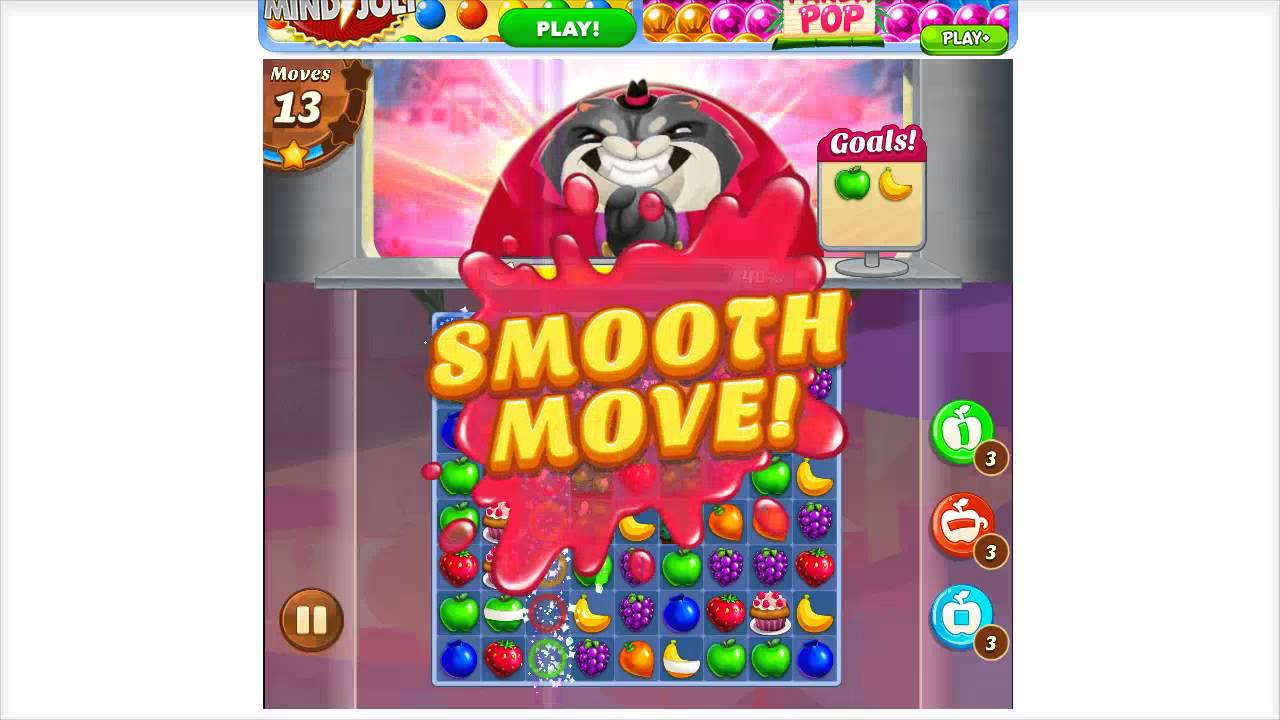 Juice Jam: Level 34 thumbnail