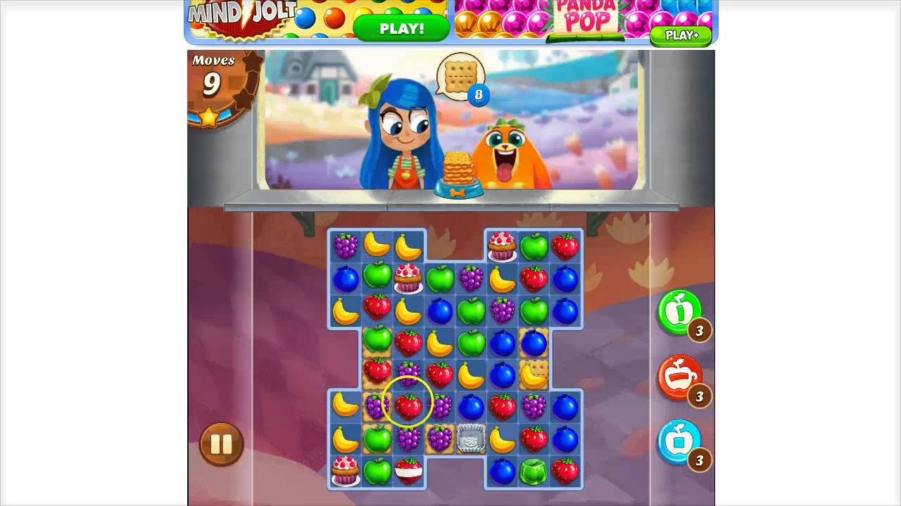 Juice Jam: Level 37 thumbnail