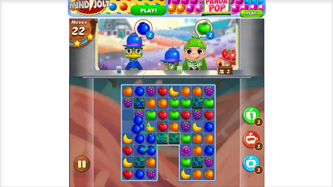 Juice Jam: Level 38 thumbnail