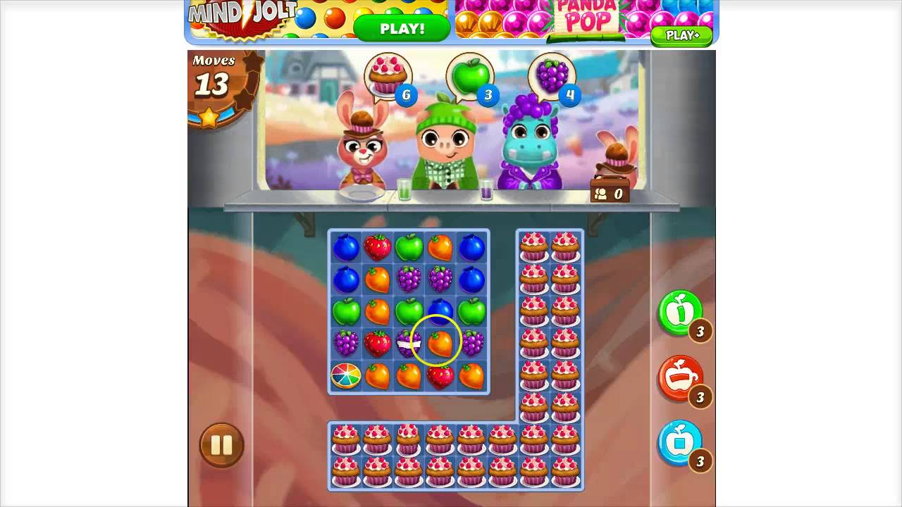Juice Jam: Level 39 thumbnail