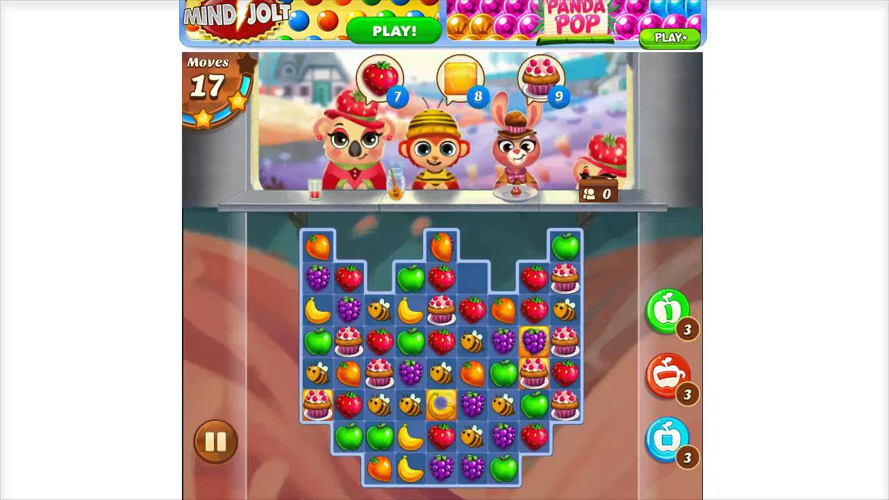 Juice Jam: Level 43 thumbnail