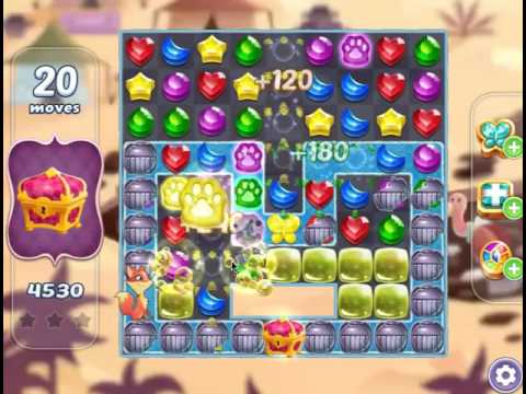 Genies & Gems: Level 366 thumbnail