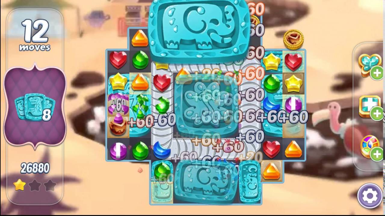 Genies & Gems: Level 367 thumbnail