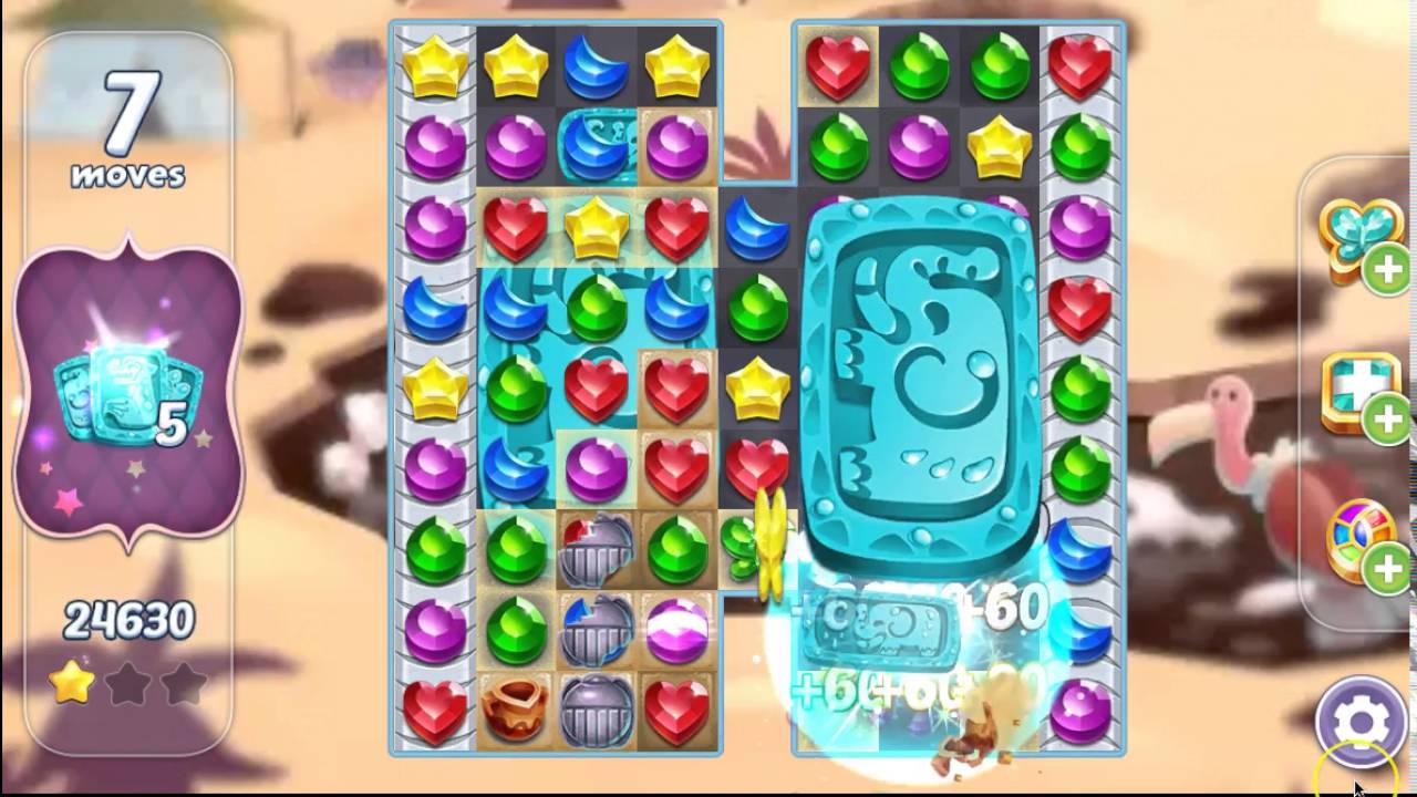 Genies & Gems: Level 368 thumbnail