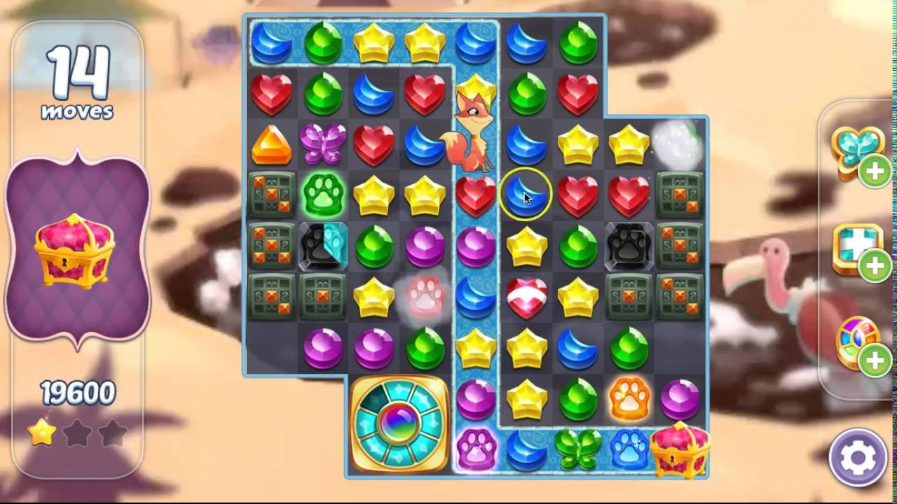 Genies & Gems: Level 369 thumbnail