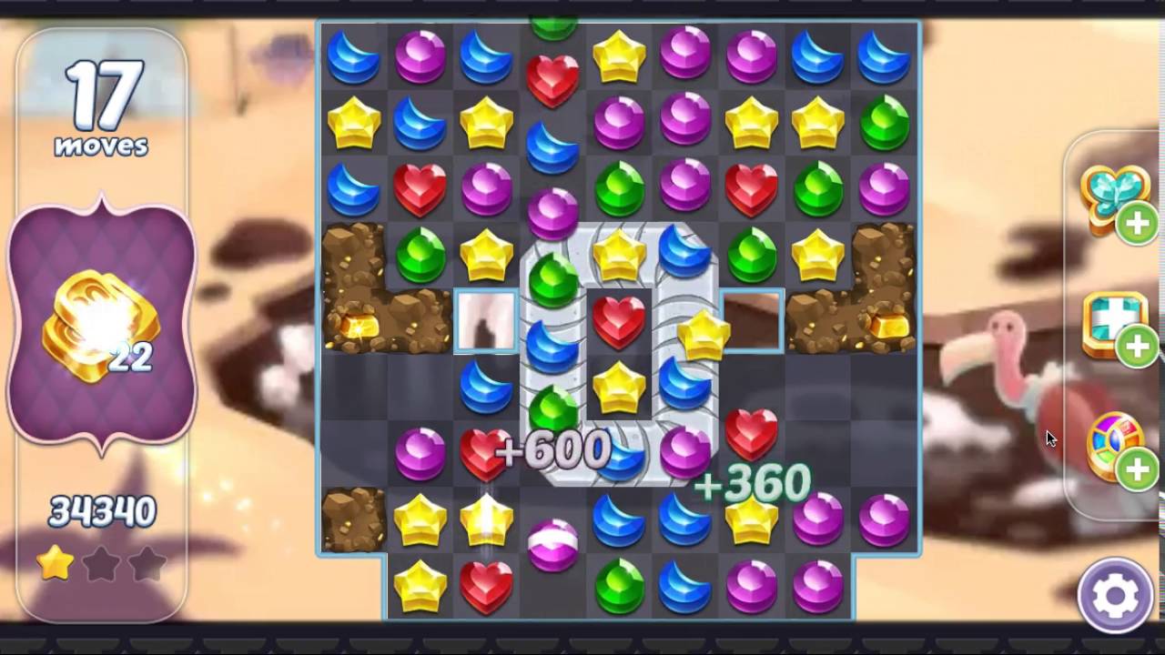 Genies & Gems: Level 370 thumbnail