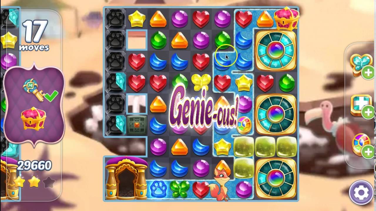 Genies & Gems: Level 371 thumbnail