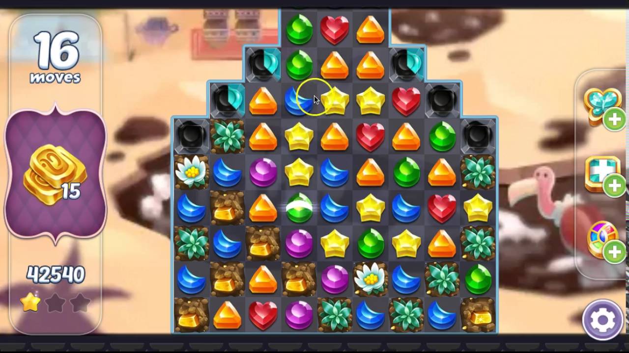 Genies & Gems: Level 372 thumbnail