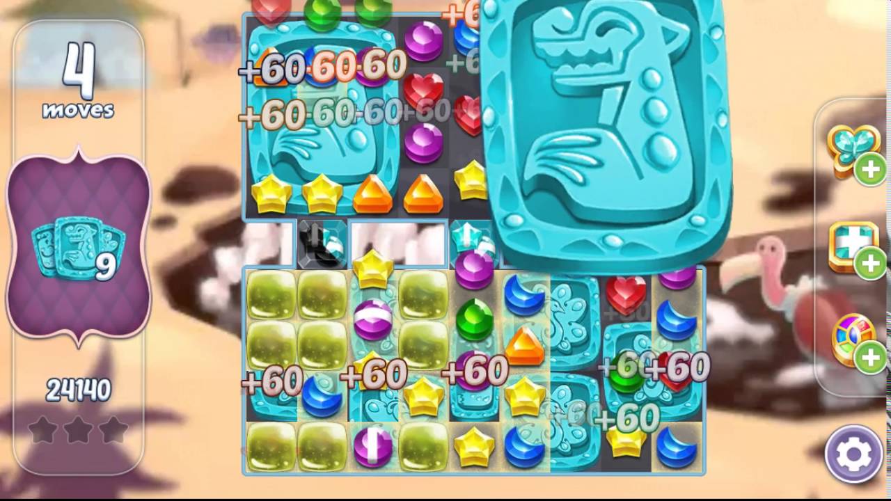 Genies & Gems: Level 373 thumbnail