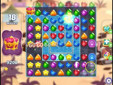Genies & Gems: Level 374 thumbnail