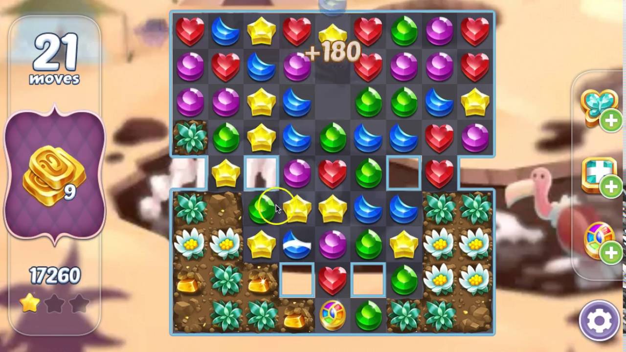 Genies & Gems: Level 376 thumbnail