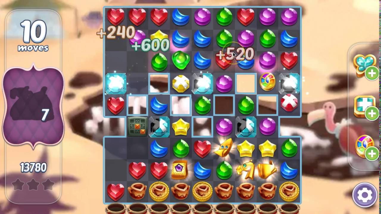 Genies & Gems: Level 377 thumbnail
