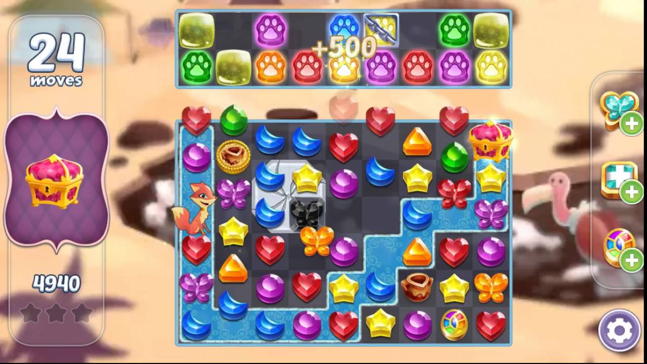 Genies & Gems: Level 378 thumbnail