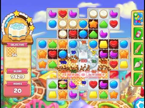 Cookie Jam: Level 1156 thumbnail