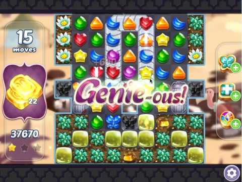 Genies & Gems: Level 380 thumbnail