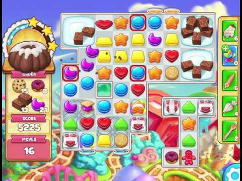 Cookie Jam: Level 1158 thumbnail