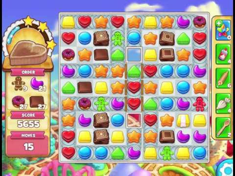 Cookie Jam: Level 1160 thumbnail