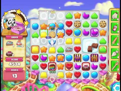 Cookie Jam: Level 1161 thumbnail