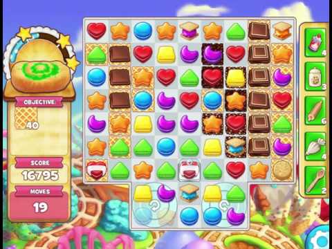Cookie Jam: Level 1162 thumbnail