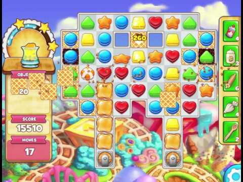Cookie Jam: Level 1163 thumbnail