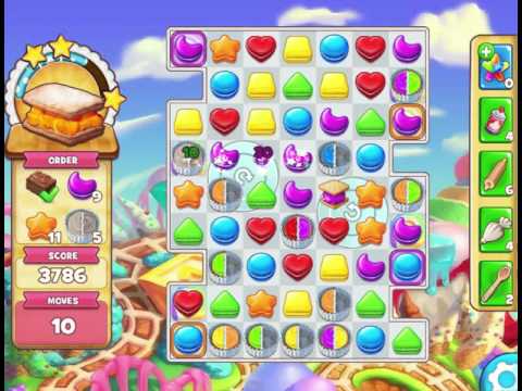 Cookie Jam: Level 1164 thumbnail