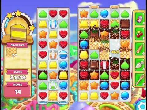 Cookie Jam: Level 1165 thumbnail