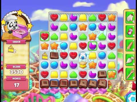 Cookie Jam: Level 1166 thumbnail