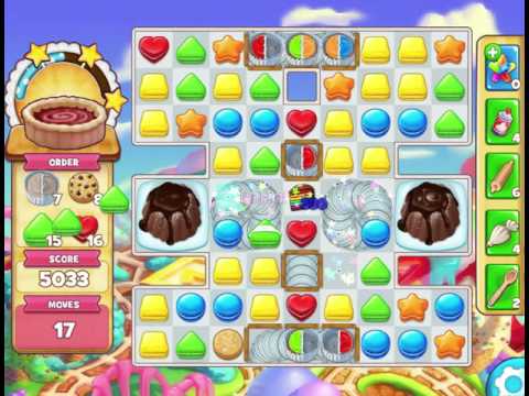 Cookie Jam: Level 1167 thumbnail