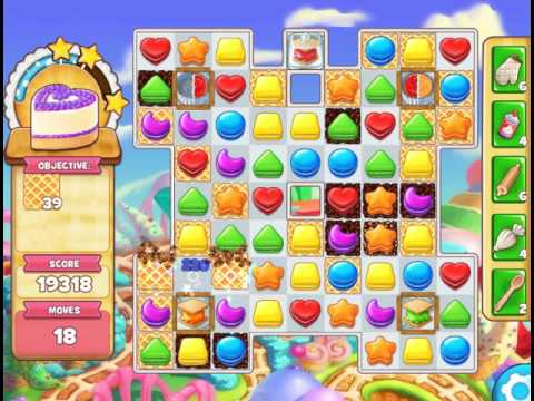 Cookie Jam: Level 1169 thumbnail