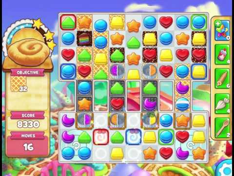 Cookie Jam: Level 1170 thumbnail