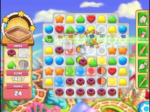 Cookie Jam: Level 1171 thumbnail