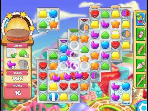 Cookie Jam: Level 1174 thumbnail