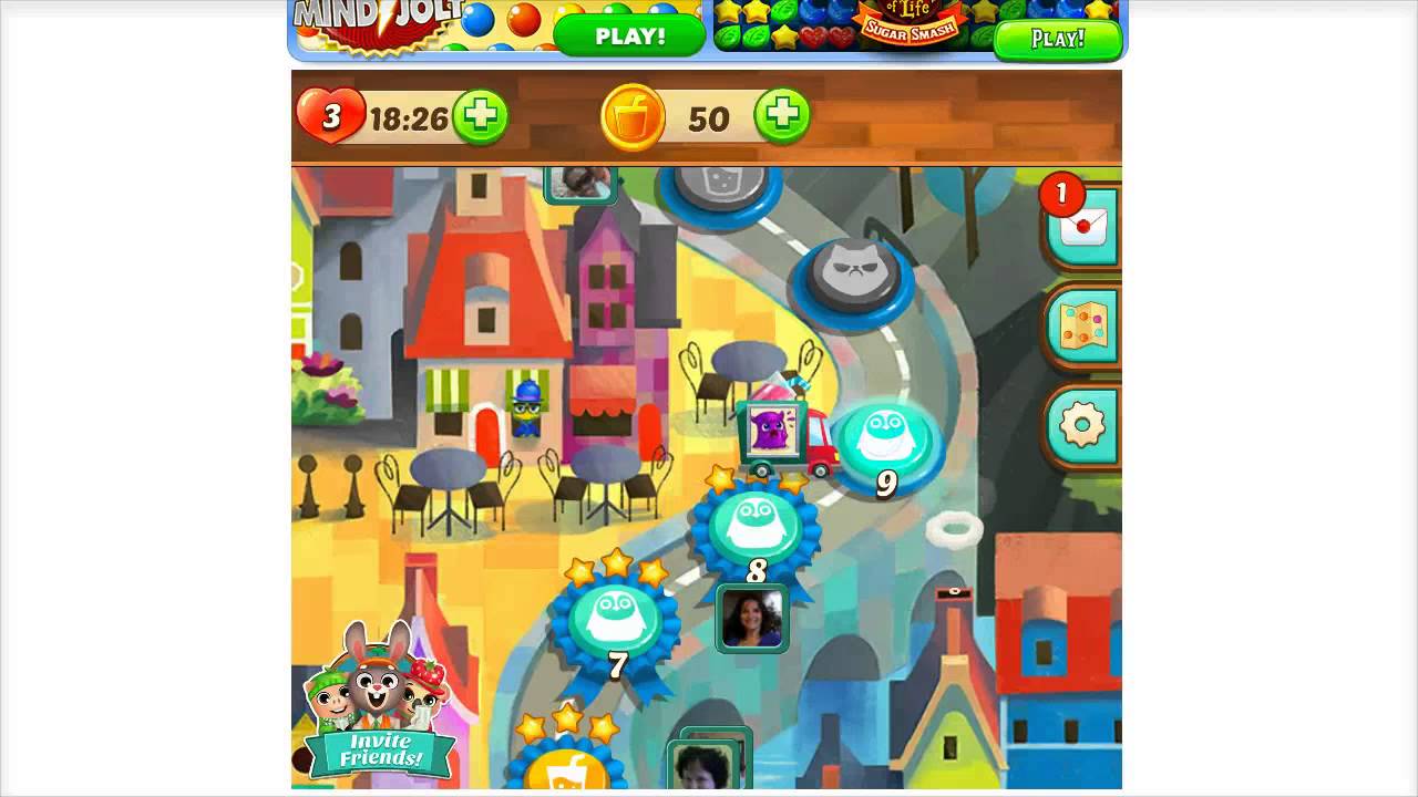 Juice Jam: Level 9 thumbnail