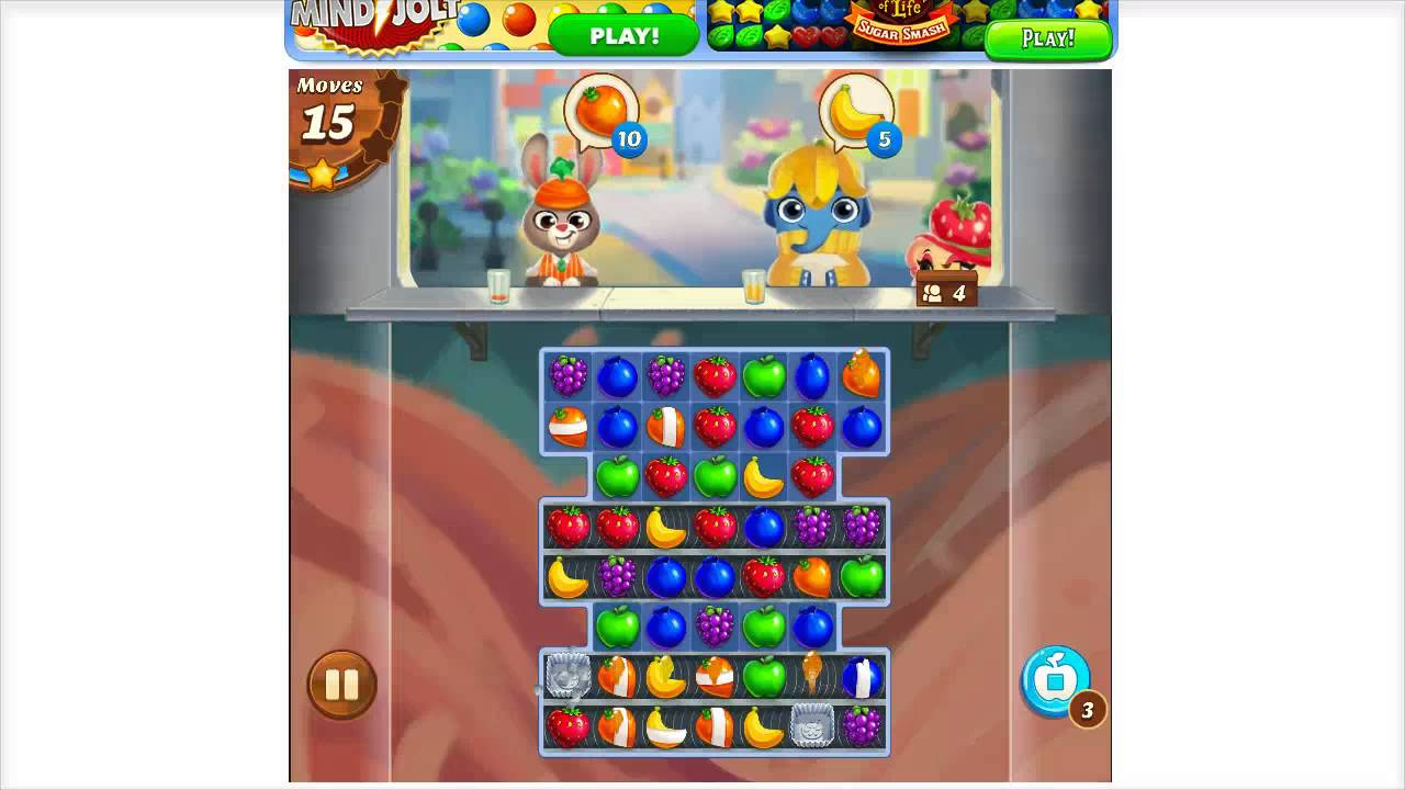 Juice Jam: Level 11 thumbnail