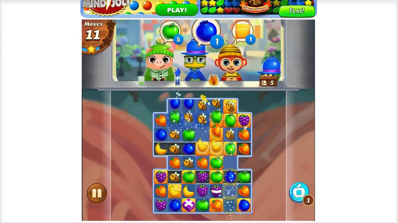 Juice Jam: Level 12 thumbnail