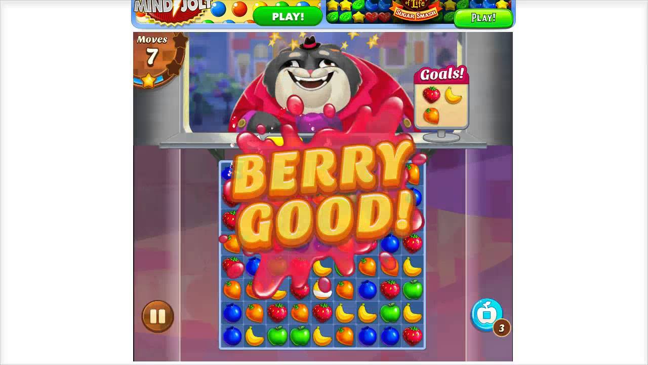 Juice Jam: Level 13 thumbnail