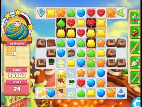 Cookie Jam: Level 316 thumbnail