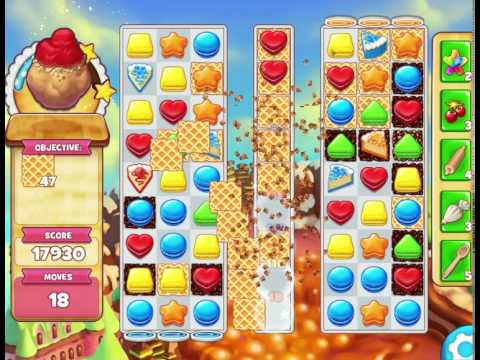Cookie Jam: Level 317 thumbnail
