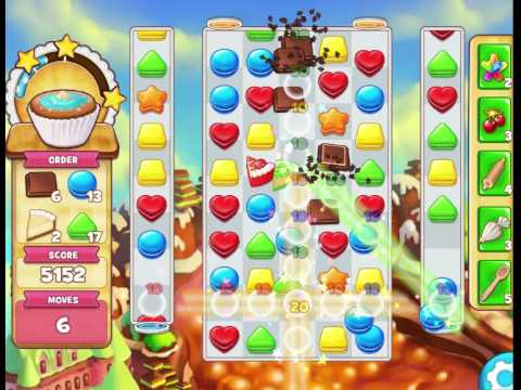 Cookie Jam: Level 319 thumbnail