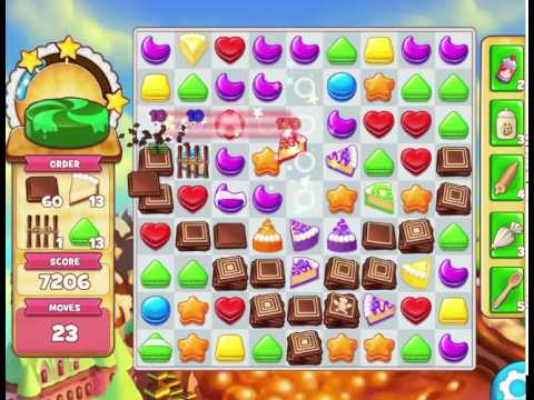 Cookie Jam: Level 320 thumbnail