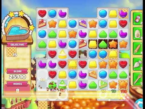 Cookie Jam: Level 321 thumbnail