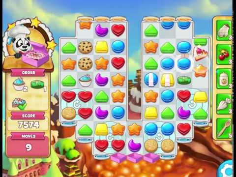 Cookie Jam: Level 322 thumbnail
