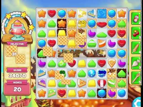 Cookie Jam: Level 324 thumbnail