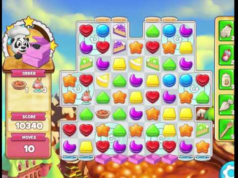 Cookie Jam: Level 325 thumbnail