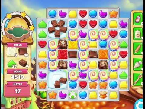 Cookie Jam: Level 327 thumbnail