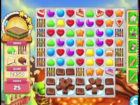 Cookie Jam: Level 328 thumbnail