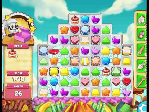 Cookie Jam: Level 916 thumbnail